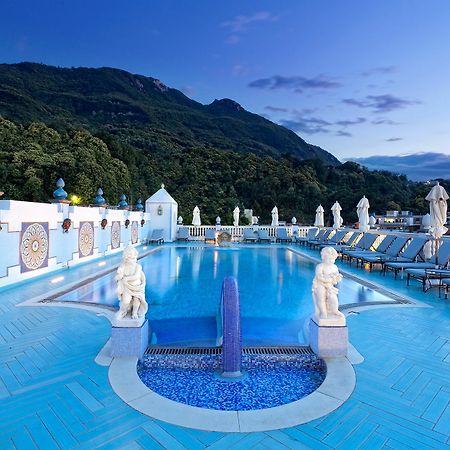 Terme Manzi Hotel & Spa Casamicciola Terme Εξωτερικό φωτογραφία