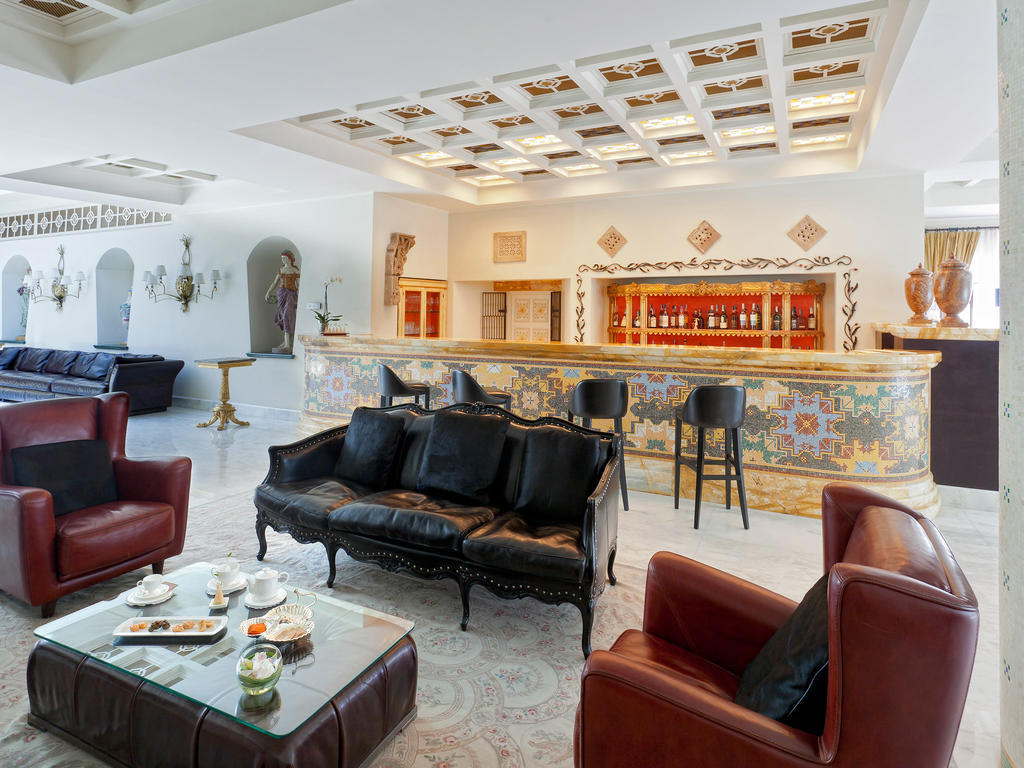 Terme Manzi Hotel & Spa Casamicciola Terme Εξωτερικό φωτογραφία
