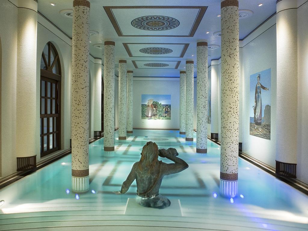 Terme Manzi Hotel & Spa Casamicciola Terme Εξωτερικό φωτογραφία