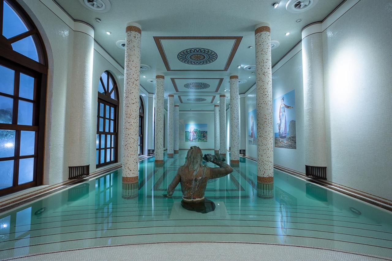 Terme Manzi Hotel & Spa Casamicciola Terme Εξωτερικό φωτογραφία