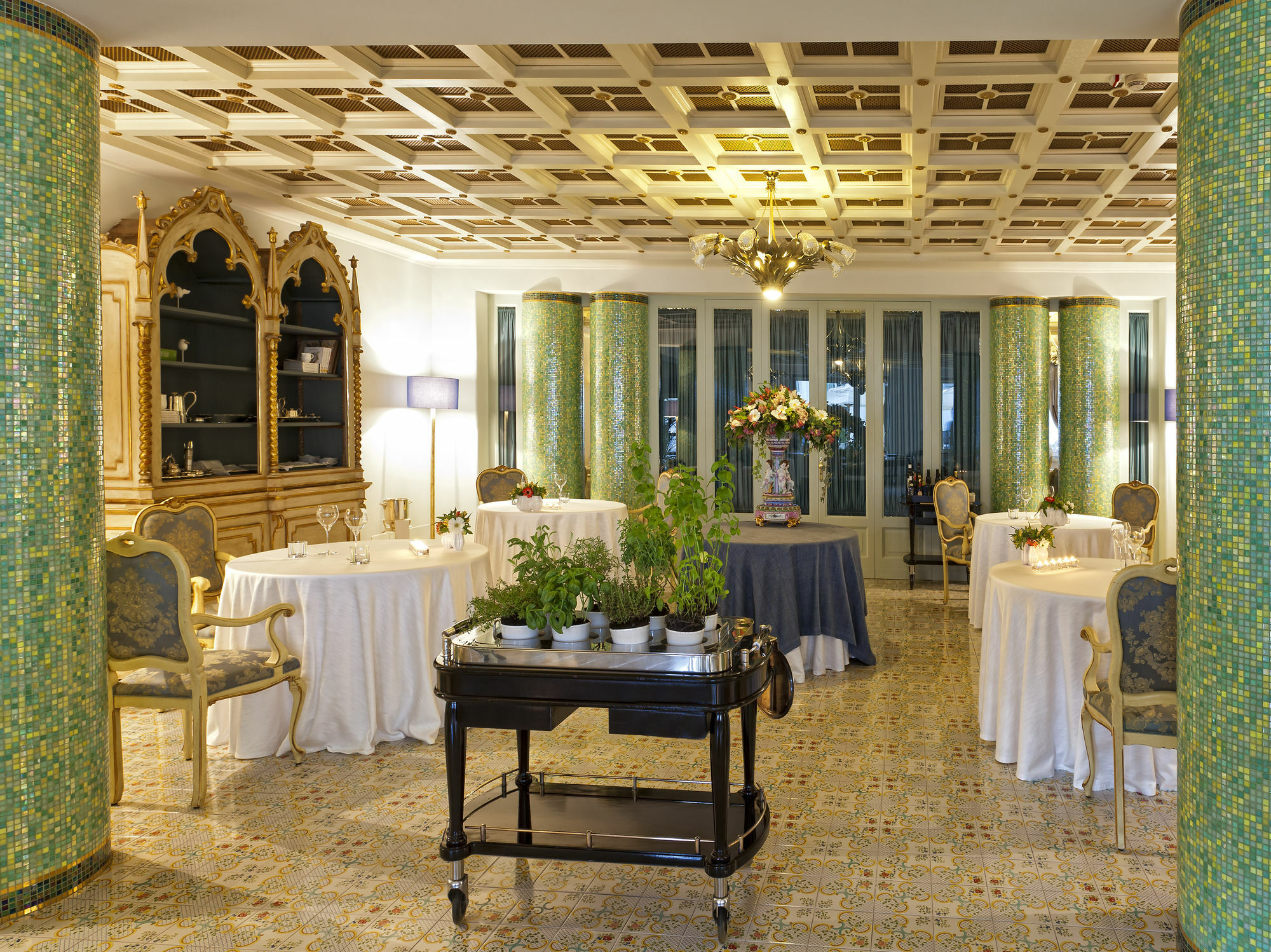 Terme Manzi Hotel & Spa Casamicciola Terme Εξωτερικό φωτογραφία