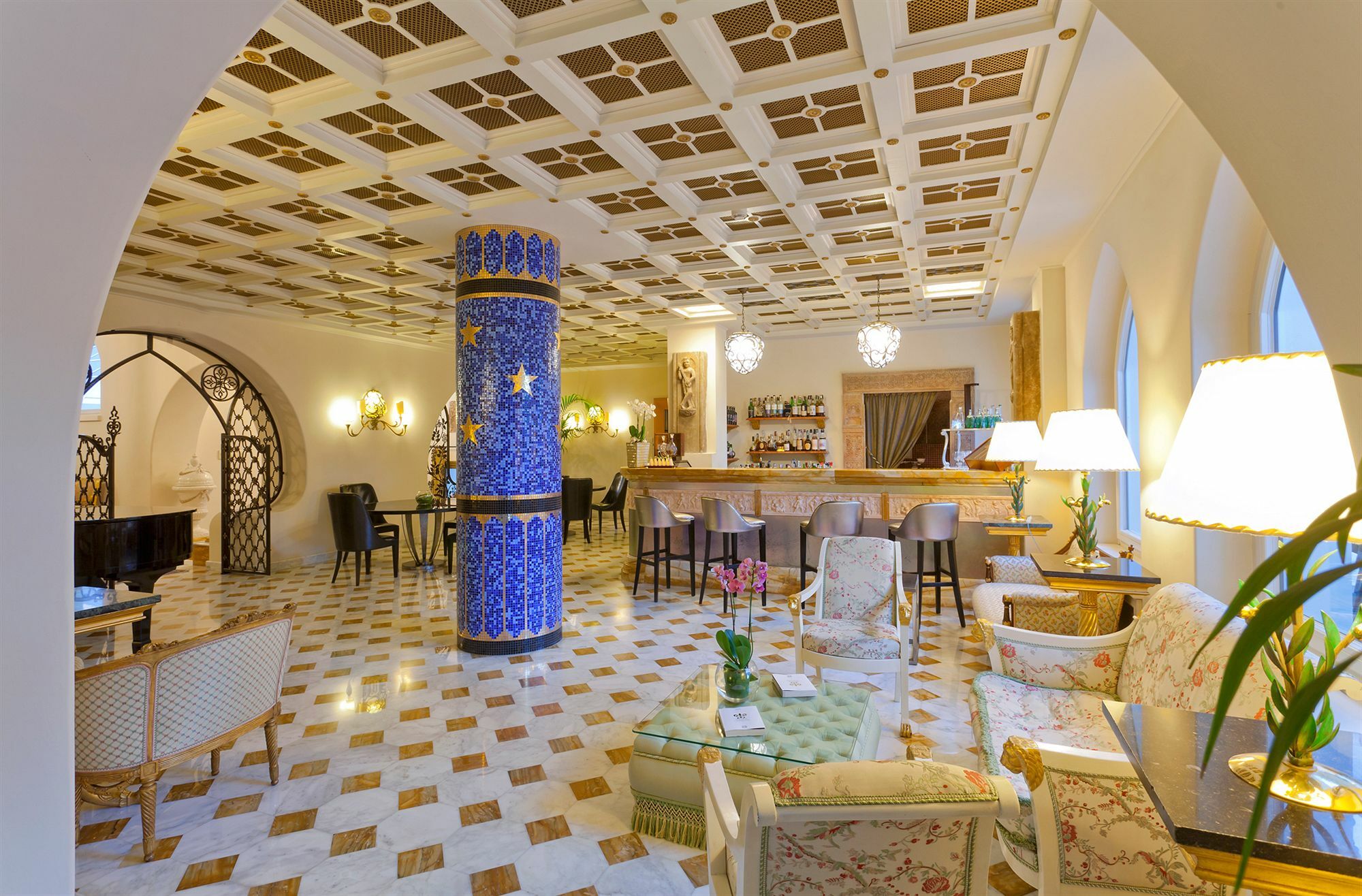 Terme Manzi Hotel & Spa Casamicciola Terme Εξωτερικό φωτογραφία