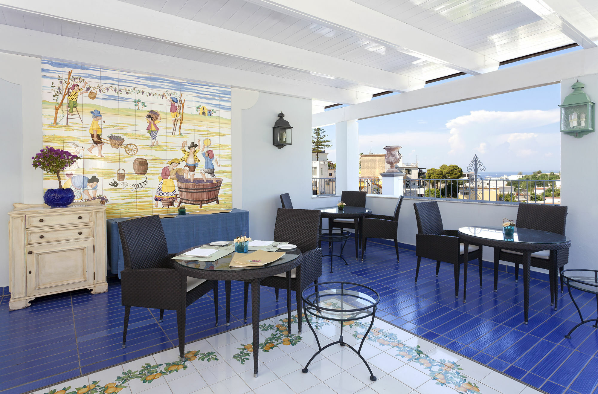 Terme Manzi Hotel & Spa Casamicciola Terme Εξωτερικό φωτογραφία