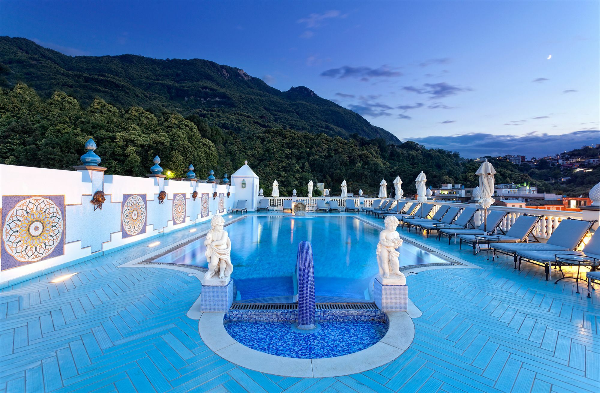 Terme Manzi Hotel & Spa Casamicciola Terme Εξωτερικό φωτογραφία