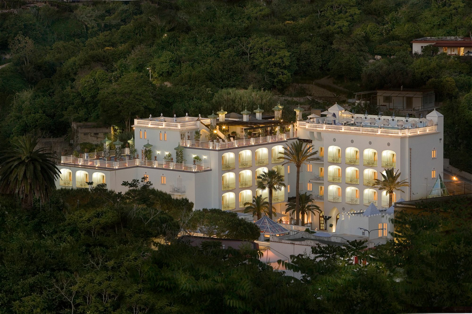 Terme Manzi Hotel & Spa Casamicciola Terme Εξωτερικό φωτογραφία
