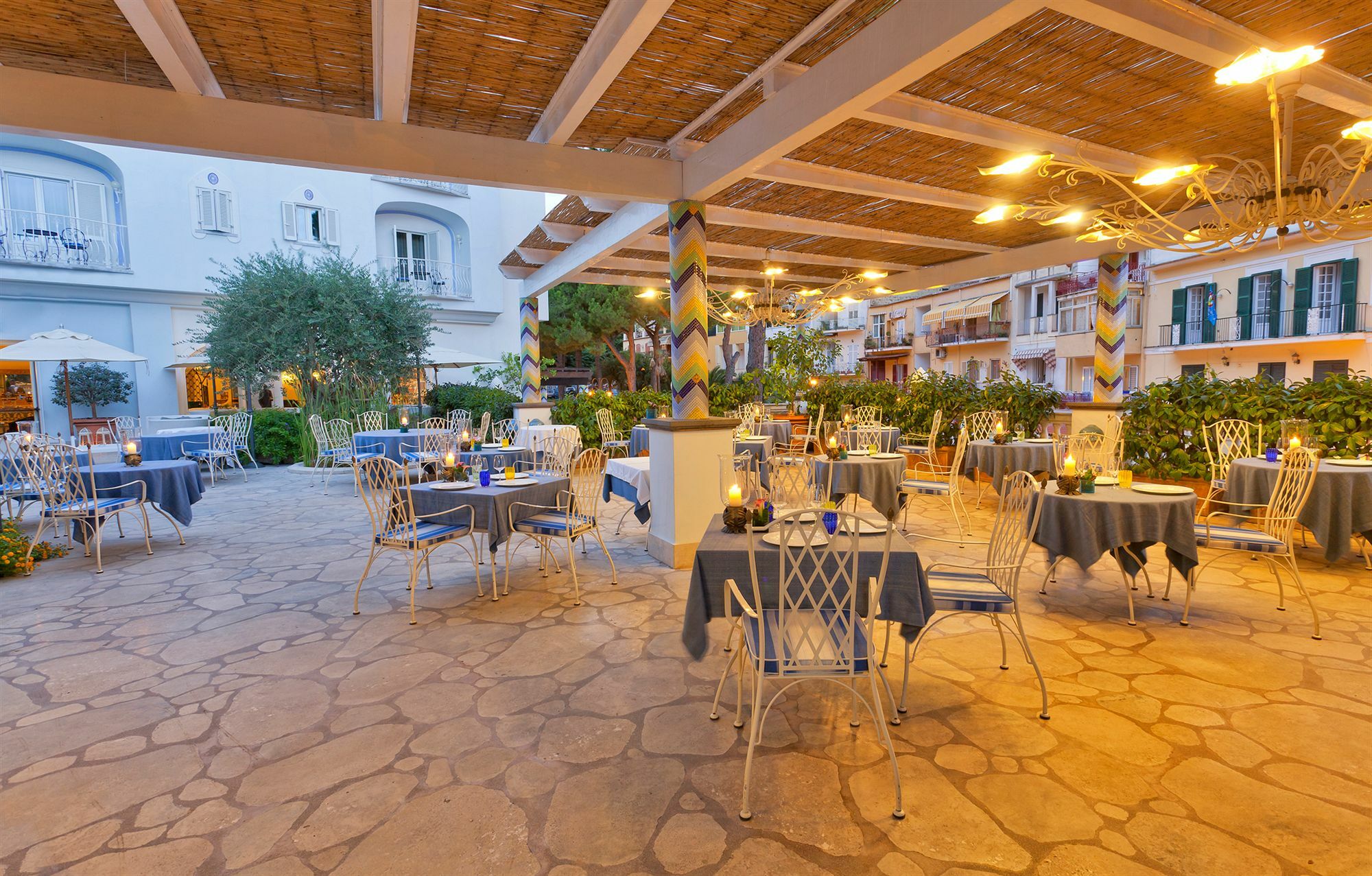 Terme Manzi Hotel & Spa Casamicciola Terme Εξωτερικό φωτογραφία