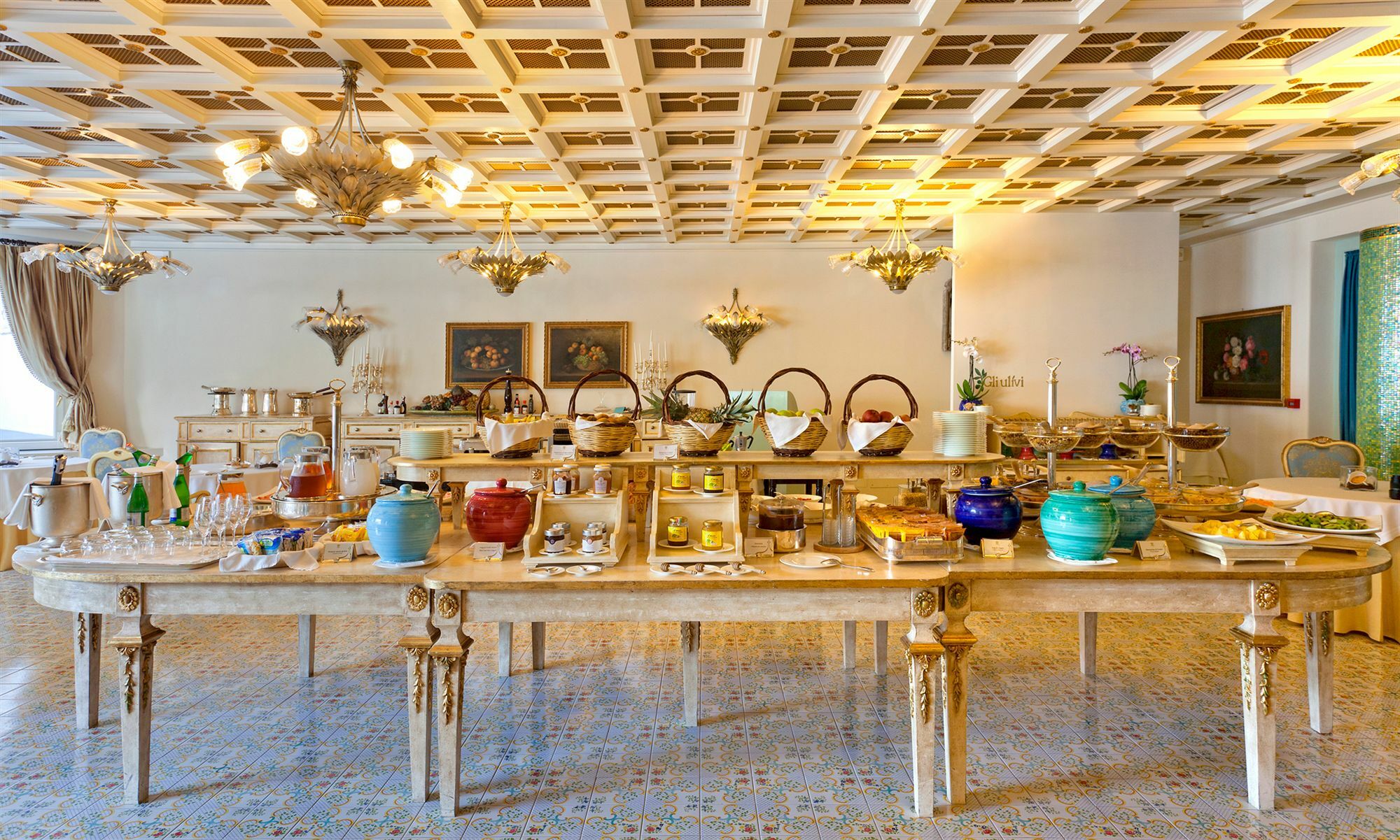 Terme Manzi Hotel & Spa Casamicciola Terme Εξωτερικό φωτογραφία