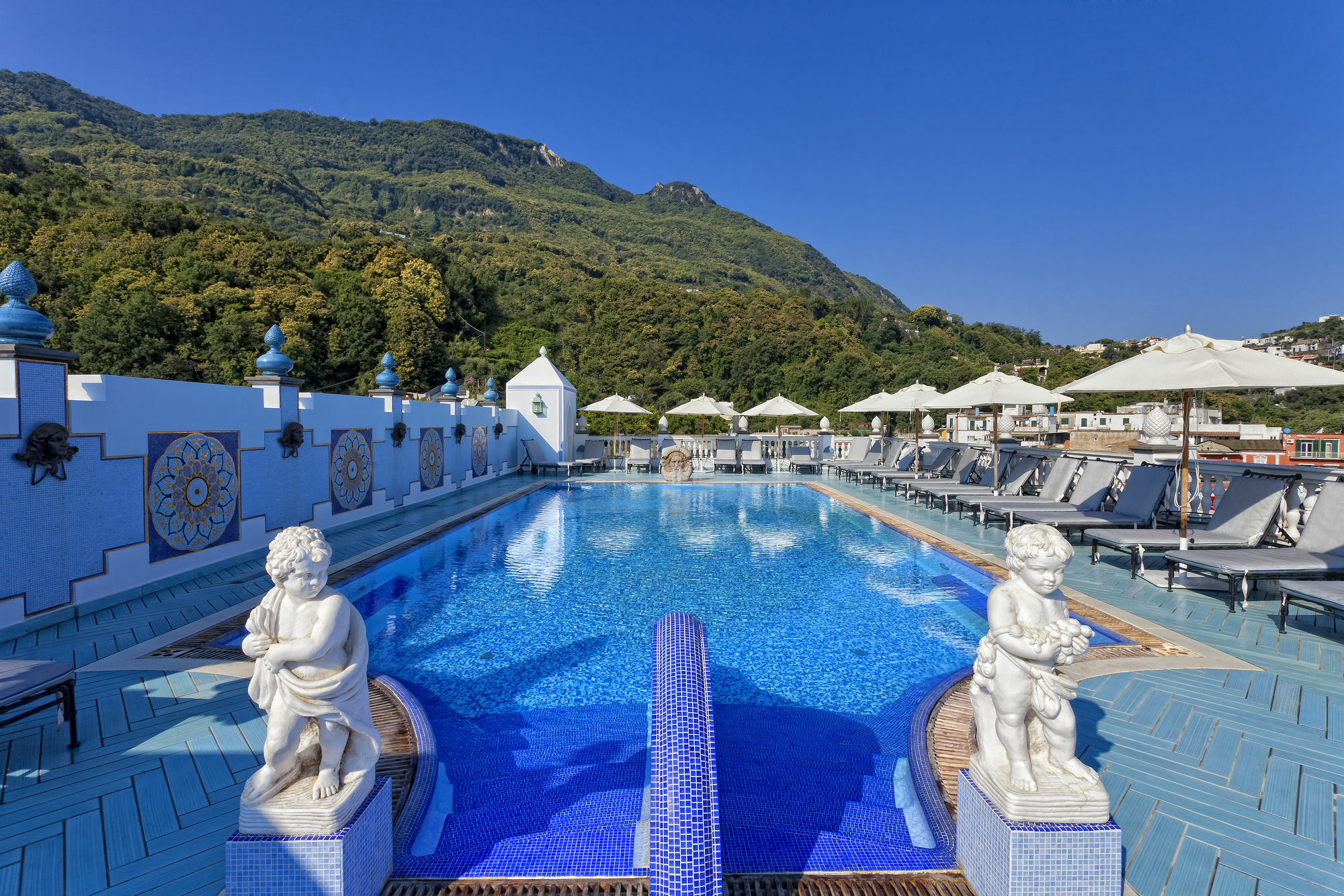 Terme Manzi Hotel & Spa Casamicciola Terme Εξωτερικό φωτογραφία
