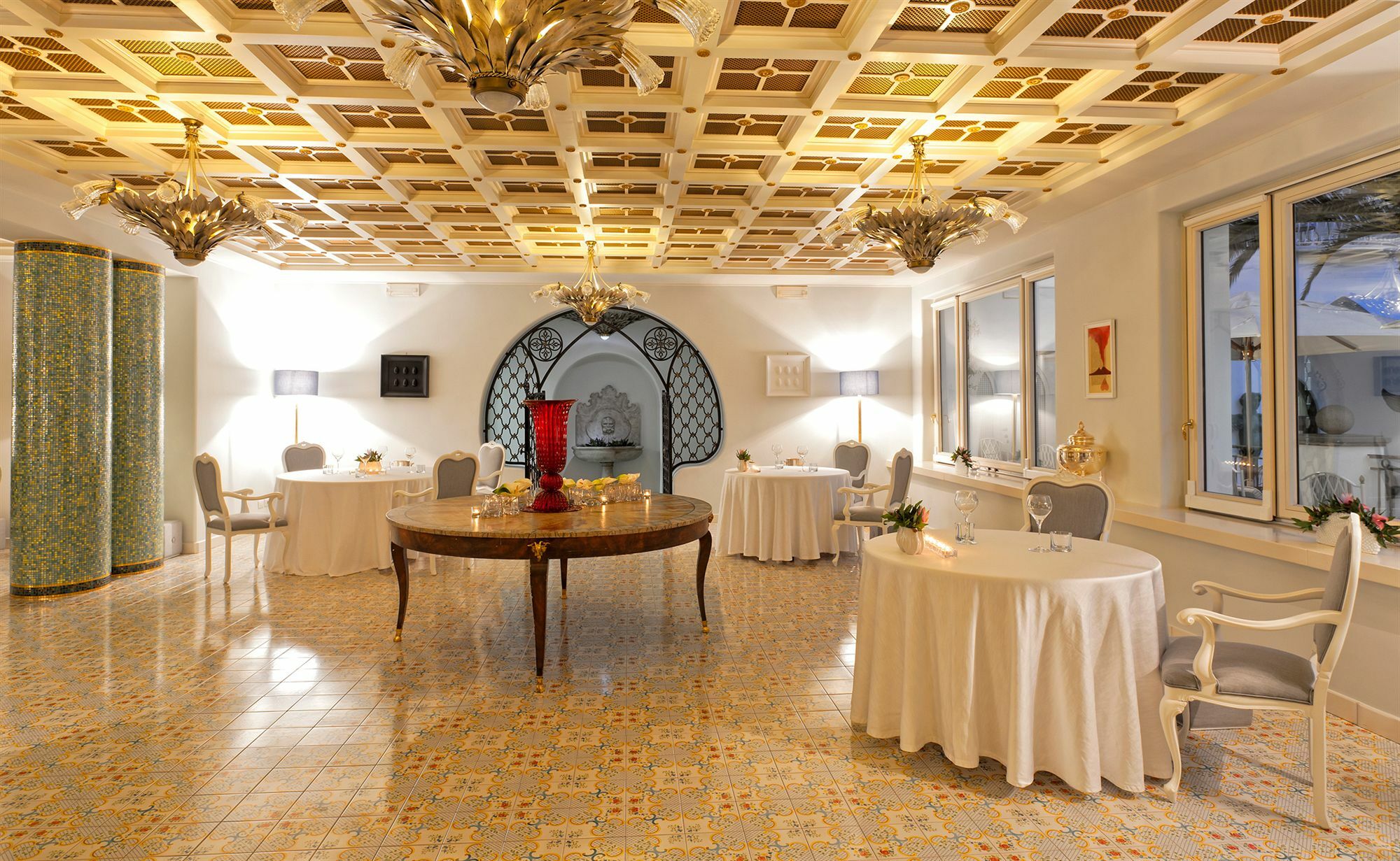 Terme Manzi Hotel & Spa Casamicciola Terme Εξωτερικό φωτογραφία