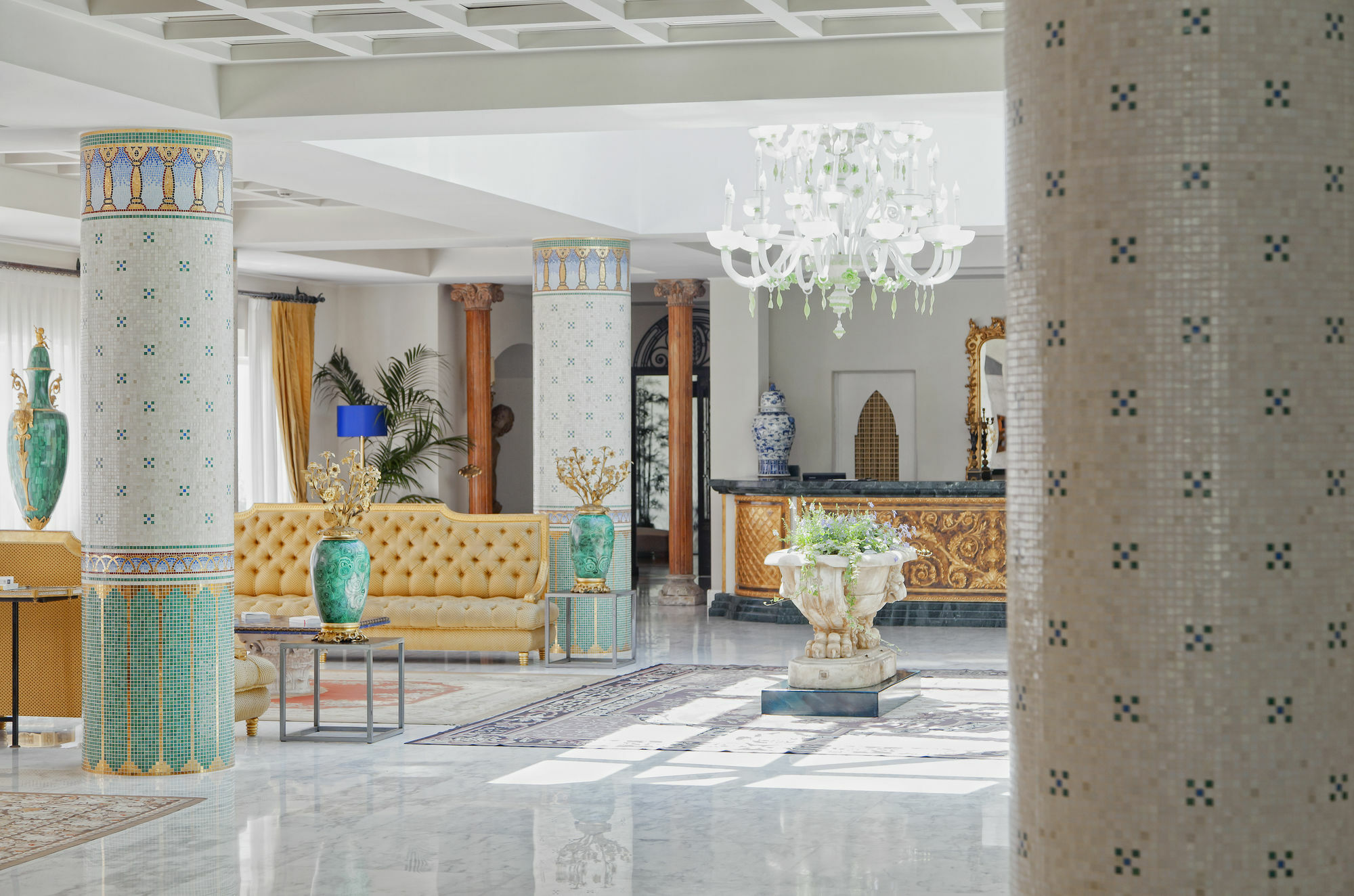Terme Manzi Hotel & Spa Casamicciola Terme Εξωτερικό φωτογραφία